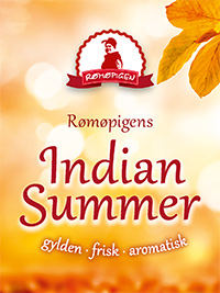 Rømøpigens Indian Summer Bier