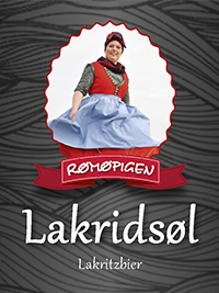 Rømøpigens Lakrids Øl